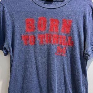 D&G VINTAGE GRAPHIC TEE